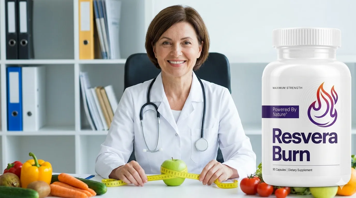Resvera Burn weight loss