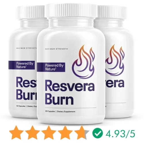 Resvera Burn
